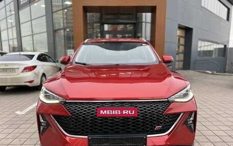 Haval F7x I, 2022 год, 1 820 000 рублей, 2 фотография