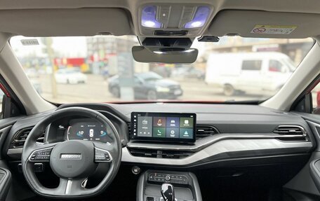 Haval F7x I, 2022 год, 1 820 000 рублей, 15 фотография