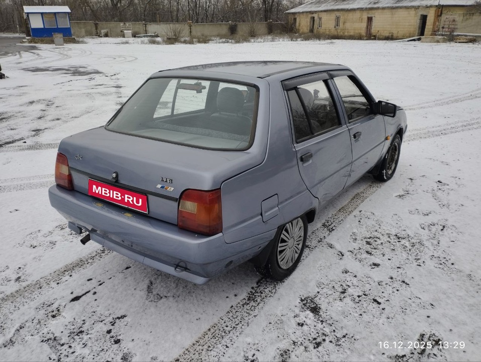 ЗАЗ 1103 «Славута», 2008 год, 190 000 рублей, 5 фотография