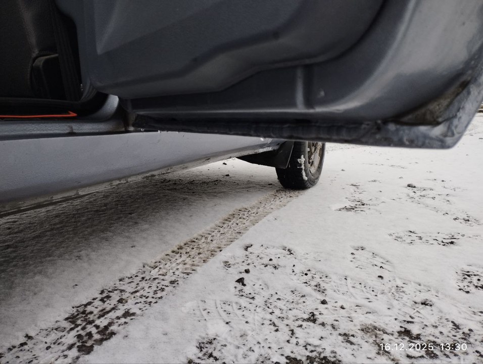 ЗАЗ 1103 «Славута», 2008 год, 190 000 рублей, 10 фотография