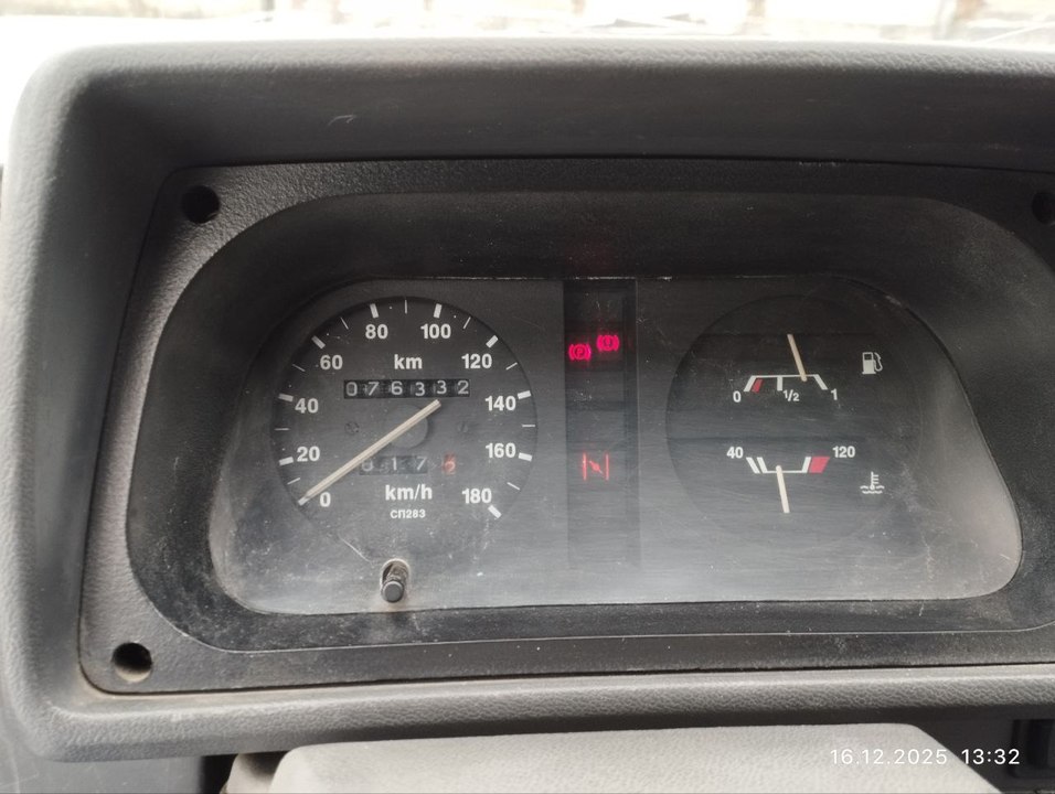 ЗАЗ 1103 «Славута», 2008 год, 190 000 рублей, 16 фотография