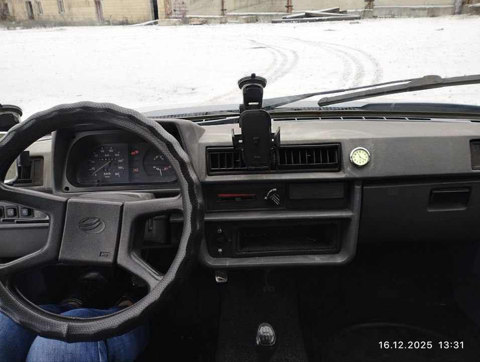 ЗАЗ 1103 «Славута», 2008 год, 190 000 рублей, 15 фотография