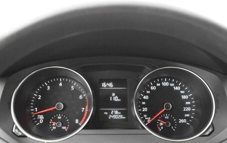 Volkswagen Jetta VI, 2015 год, 649 900 рублей, 12 фотография