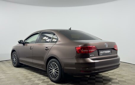 Volkswagen Jetta VI, 2015 год, 649 900 рублей, 2 фотография