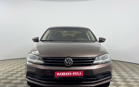 Volkswagen Jetta VI, 2015 год, 649 900 рублей, 3 фотография