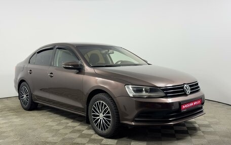 Volkswagen Jetta VI, 2015 год, 649 900 рублей, 1 фотография