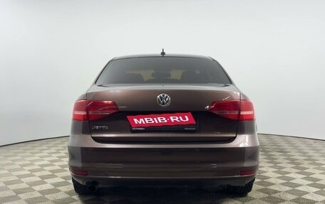 Volkswagen Jetta VI, 2015 год, 649 900 рублей, 4 фотография