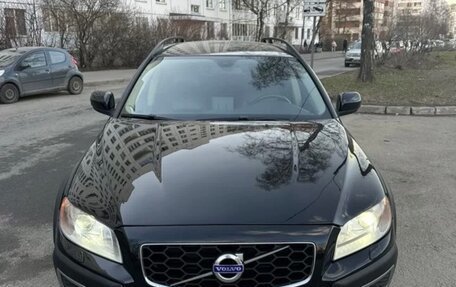 Volvo XC70 II рестайлинг, 2008 год, 800 000 рублей, 1 фотография