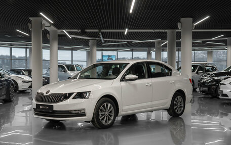 Skoda Octavia, 2023 год, 2 470 000 рублей, 1 фотография