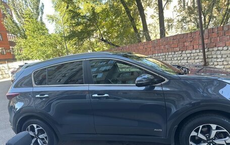 KIA Sportage IV рестайлинг, 2018 год, 1 950 000 рублей, 3 фотография