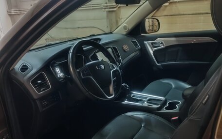 Geely Emgrand X7 I, 2019 год, 1 100 000 рублей, 1 фотография