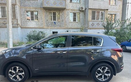 KIA Sportage IV рестайлинг, 2018 год, 1 950 000 рублей, 4 фотография