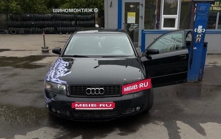 Audi A4, 2004 год, 489 000 рублей, 3 фотография