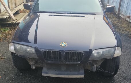 BMW 3 серия, 2001 год, 310 000 рублей, 1 фотография