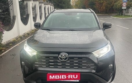 Toyota RAV4, 2022 год, 3 749 000 рублей, 3 фотография