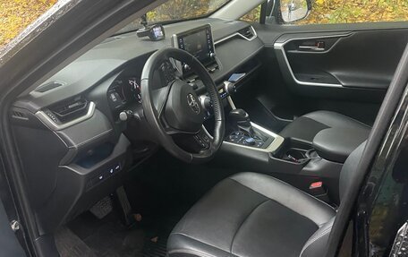 Toyota RAV4, 2022 год, 3 749 000 рублей, 4 фотография