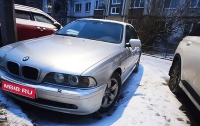 BMW 5 серия, 2001 год, 885 000 рублей, 1 фотография