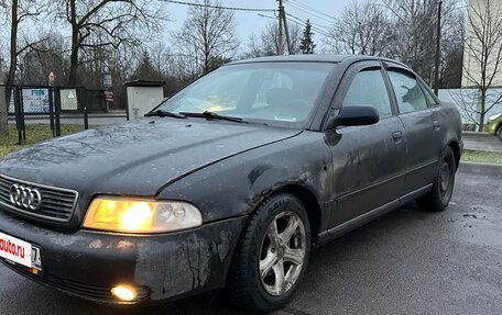 Audi A4, 1998 год, 205 000 рублей, 5 фотография
