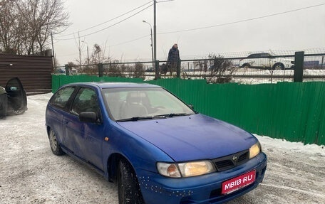 Nissan Almera, 1999 год, 110 000 рублей, 1 фотография