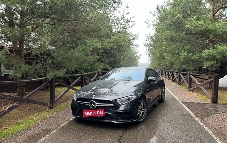 Mercedes-Benz CLS AMG, 2021 год, 10 200 000 рублей, 1 фотография