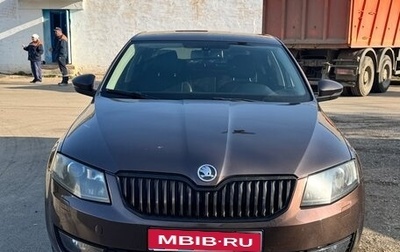 Skoda Octavia, 2013 год, 1 300 000 рублей, 1 фотография