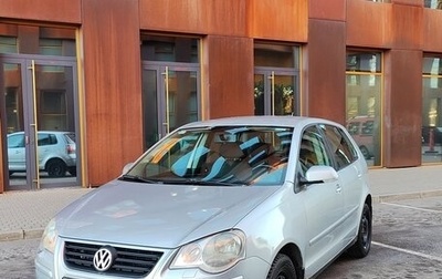 Volkswagen Polo IV рестайлинг, 2008 год, 490 000 рублей, 1 фотография