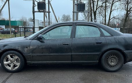 Audi A4, 1998 год, 205 000 рублей, 6 фотография