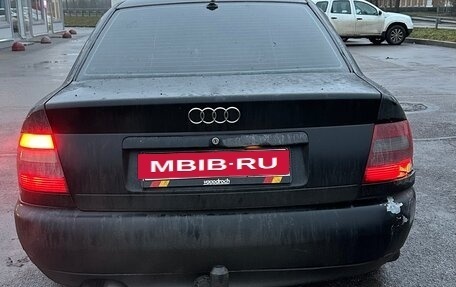 Audi A4, 1998 год, 205 000 рублей, 4 фотография