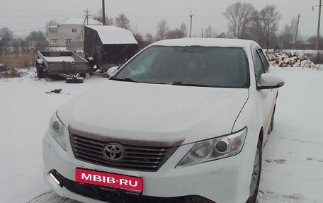 Toyota Camry, 2014 год, 1 650 000 рублей, 1 фотография