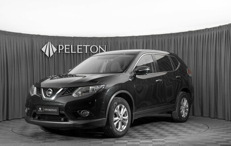 Nissan X-Trail, 2017 год, 1 650 000 рублей, 1 фотография