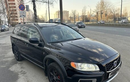 Volvo XC70 II рестайлинг, 2008 год, 800 000 рублей, 2 фотография