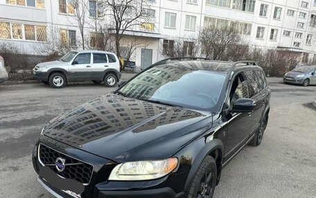 Volvo XC70 II рестайлинг, 2008 год, 800 000 рублей, 3 фотография