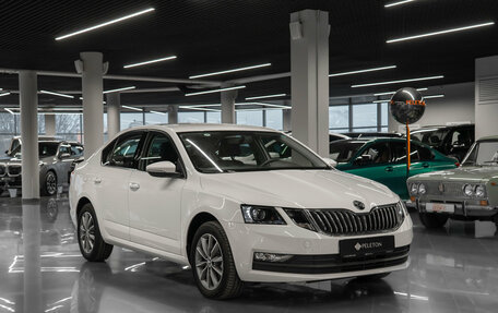 Skoda Octavia, 2023 год, 2 470 000 рублей, 2 фотография
