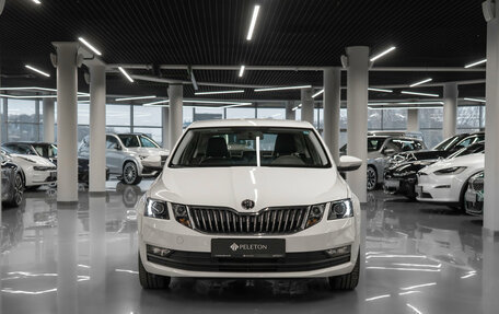 Skoda Octavia, 2023 год, 2 470 000 рублей, 3 фотография