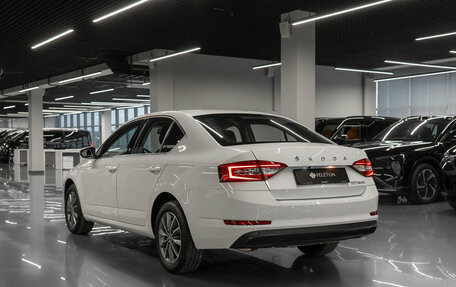 Skoda Octavia, 2023 год, 2 470 000 рублей, 4 фотография