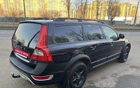 Volvo XC70 II рестайлинг, 2008 год, 800 000 рублей, 5 фотография