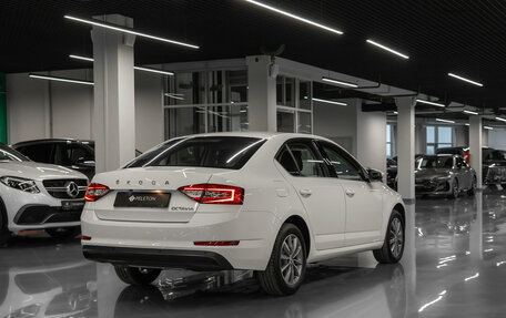 Skoda Octavia, 2023 год, 2 470 000 рублей, 5 фотография