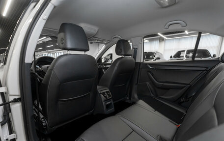 Skoda Octavia, 2023 год, 2 470 000 рублей, 14 фотография