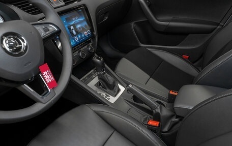 Skoda Octavia, 2023 год, 2 470 000 рублей, 17 фотография