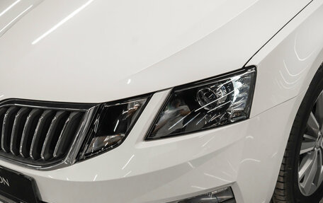 Skoda Octavia, 2023 год, 2 470 000 рублей, 27 фотография