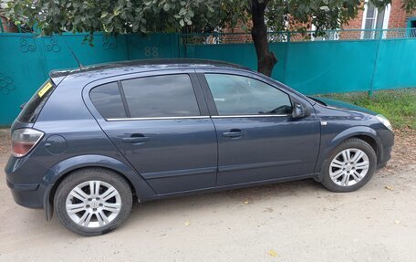 Opel Astra H, 2008 год, 420 000 рублей, 4 фотография