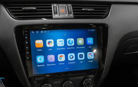 Skoda Octavia, 2023 год, 2 470 000 рублей, 23 фотография