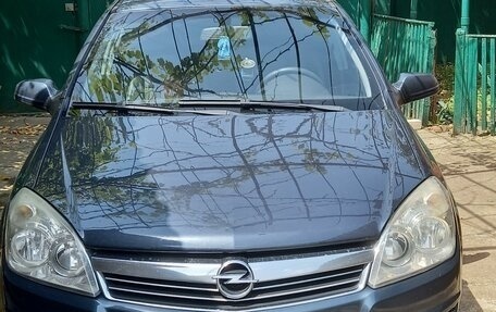Opel Astra H, 2008 год, 420 000 рублей, 2 фотография