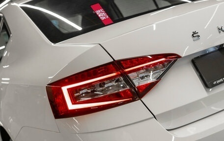 Skoda Octavia, 2023 год, 2 470 000 рублей, 28 фотография