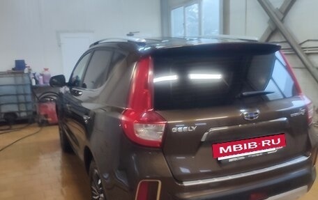 Geely Emgrand X7 I, 2019 год, 1 100 000 рублей, 5 фотография