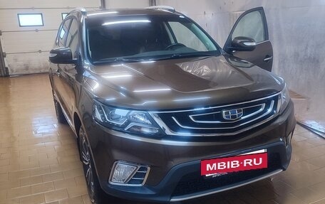 Geely Emgrand X7 I, 2019 год, 1 100 000 рублей, 6 фотография