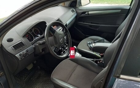 Opel Astra H, 2008 год, 420 000 рублей, 10 фотография