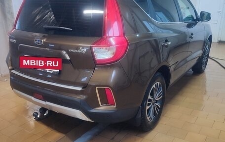 Geely Emgrand X7 I, 2019 год, 1 100 000 рублей, 7 фотография