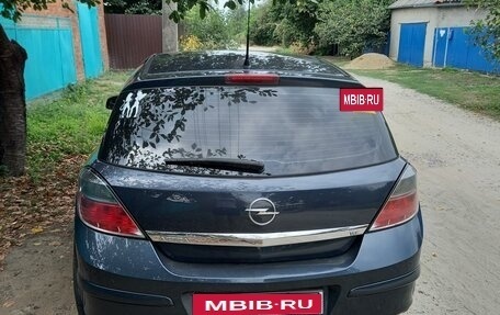 Opel Astra H, 2008 год, 420 000 рублей, 7 фотография