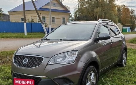 SsangYong Actyon II рестайлинг, 2011 год, 699 000 рублей, 5 фотография